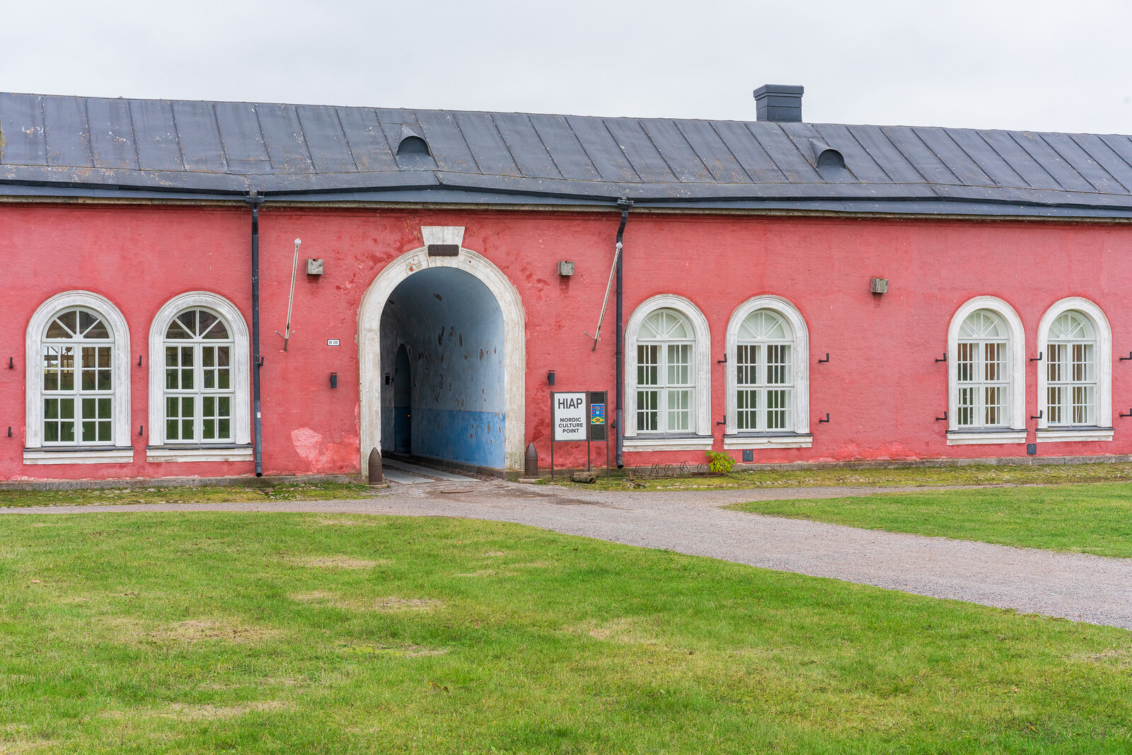 pavilion