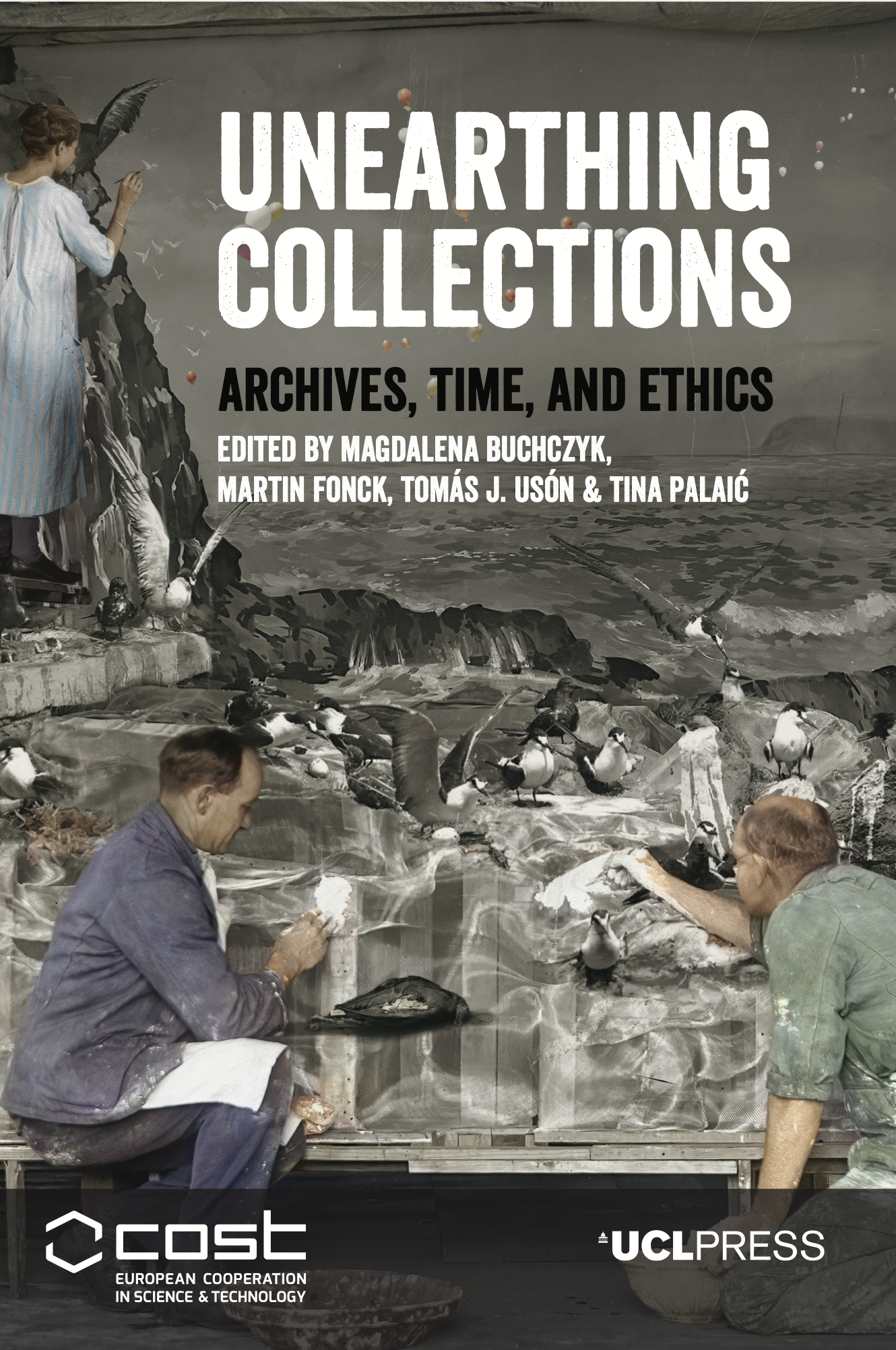 Unearthing Collections – Forthcoming publication